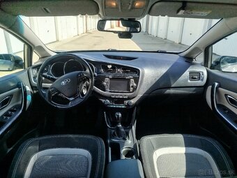 Kia Ceed sw Platinum 1,6 CRDi 94kw - 12