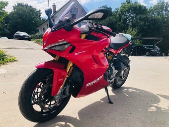 Ducati Supersport 950 S - 12