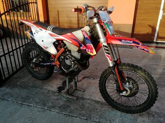 KTM  EXC 350 F 2018 V TOP stave - 12
