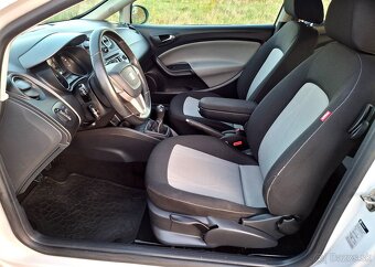 ---SEAT lBlZA 1,2 benzin Top Stav--- - 12