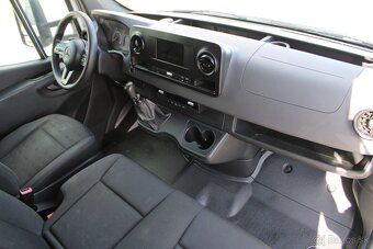 MERCEDES BENZ SPRINTER 516,SKŘÍŇ 8PAL,H.ČELO,ČR,1.MAJ - 12