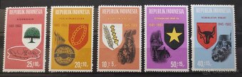 Známky Indonézia - 12