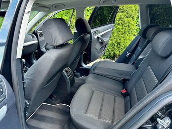 Škoda Octavia Combi Scout 4×4 - 2.0TDi 103Kw 140Ps.  +Xenon - 12