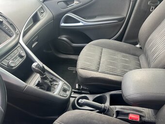 2017 Opel Zafira C - 12