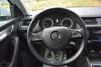 Škoda Octavia Combi 2.0 TDI Drive EU6 FULL LED - 12