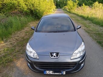 Predám Peugeot 407. 1.8b. tv 2006 - 12