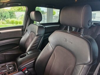 Audi Q7 3.0TDI 180kw - 12