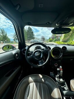 MINI Countryman JCW 1.6 Turbo 160 kW | 4x4 | Automat - 12