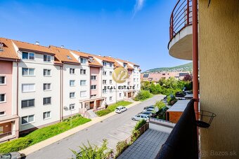 NA PREDAJ 3 IZB klimatizovaný BYT S LOGGIOU a GARÁŽOU - Nitr - 12
