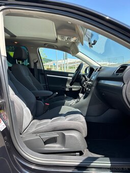 Golf 6 2.0 TDi DSG 103kW CR Highline - 12