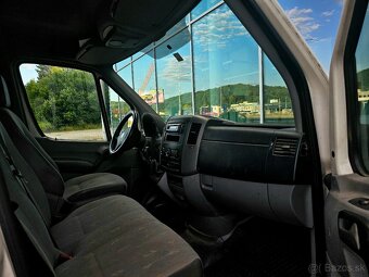 Vw Crafter 2.0TDI MAXI ● 2. MAJITEL●2010●6KVALT●100KW - 12