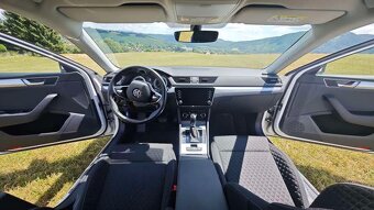 Škoda Superb 2.O TDI 2021 automat - 12
