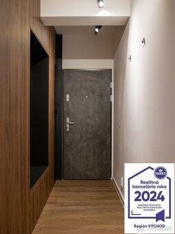 2-izbový byt s loggiou a garážou, Košice – KVP, Klimkovičova - 12