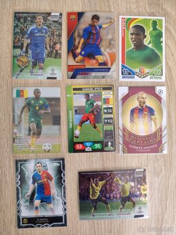 Futbalové kartičky - legendy - 12