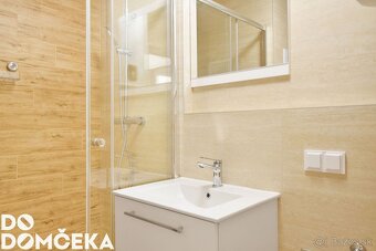 DO DOMČEKA | Kompletne zrekonštruovaný byt s výhľadom na prí - 12