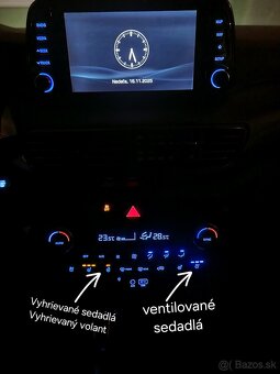 Exkluzívny HYUNDAI TUCSON R.2019 - 12