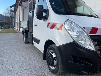 Renault Master 2.3 DCI 145 Energy sklápač do 3,5 t - 12