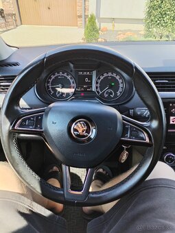 Škoda Octavia 2.0 TDI - 12