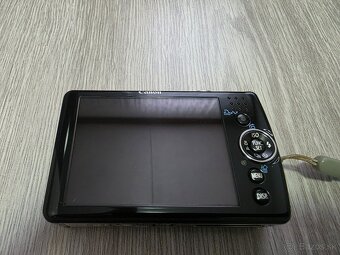 Canon DIGITAL IXUS 65 - 12