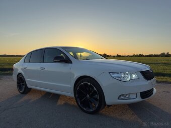 Škoda Superb 2 2.0TDi 125kw DSG 2010 - 12