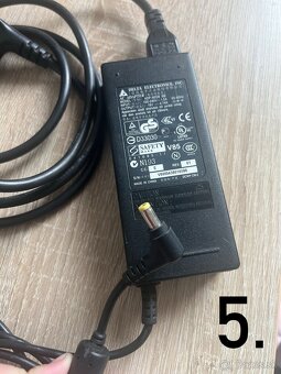 Adaptéry k notebookom Asus, HP, Lenovo, Dell - 12
