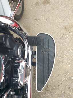 YAMAHA MIDNIGHT STAR XV1900 A - 12