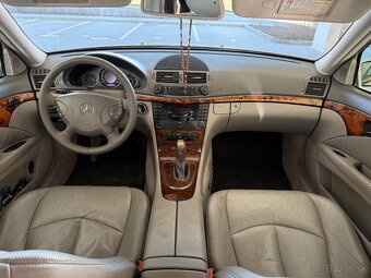 E320cdi elegance - 12