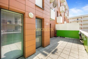 2 izbový byt s veľkou terasou Bratislava - Záhorská Bystrica - 12