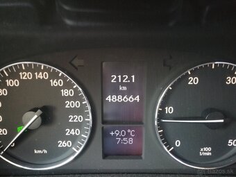 Mercedes C 220 cdi kombi - 12