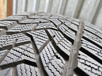 Špičkové zimné pneu DUNLOP Wintersport 5 - 225/50 r17 - 12