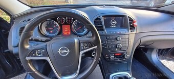OPEL insignia KOMBI - 12
