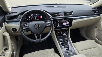 Škoda Superb Combi 2.0 TDI SCR Style 4x4 DSG - 12