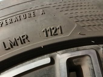Mercedes Benz C (W206) - orig. 18" AMG alu s letnými pneu - 12