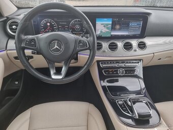 Mercedes-Benz E trieda Sedan 220 d A/T za 22.500 € - 12