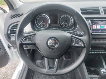 ŠKODA FABIA 3 COMBI 1.0TSI 81KW DSG STYLE - 12