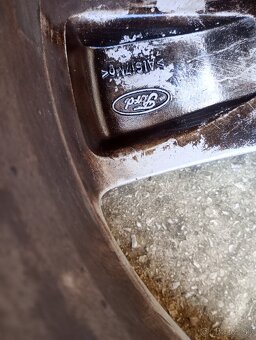 Ford 5x108 R17 - 12