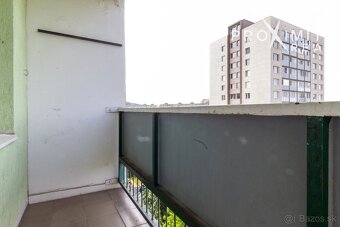 3-izbový byt na ul.Čingovská, sídl. Nad Jazerom - 12