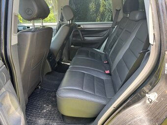 VW Touareg 3.0tdi 4motion 2005 Tiptronic - 12