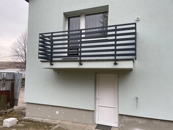 Kovovýroba na mieru – brány, ploty, zábradlia - 12