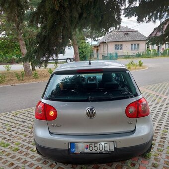 Volkswagen golf 5 1.6 75kw - 12