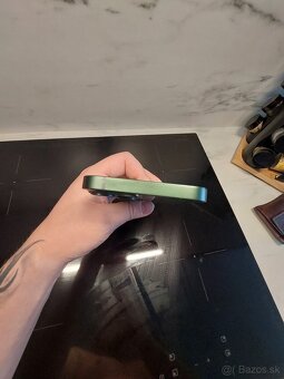 Iphone 13, Green 128 gb - 12