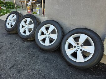 Zimne kolesa Skoda Superb 3 5x112 r16 215/60 r16 - 12