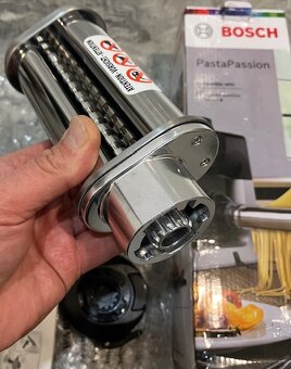 Nadstavec na cestoviny Bosch MUZS6PPmum6 kuchynský robot - 12