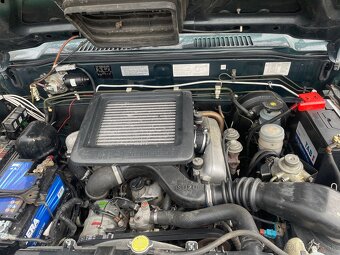 Isuzu trooper 3,1td - 12