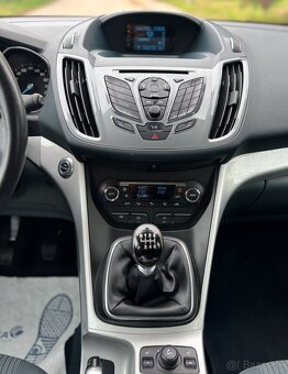 FORD C-MAX 1.6i TITANIUM - 12