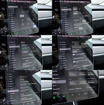 Tesla Model 3 Performance / TOP STAV / Full Autopilot - 12