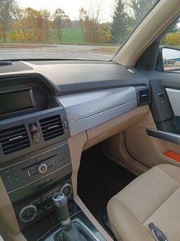 Mercedes-Benz GLK 220CDI 4matic - 12