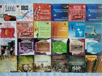 Orig.CD rock a pop (posetky- i nerozdelane) od 1 eura - 12