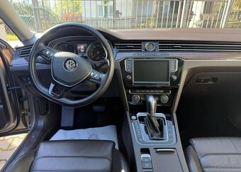Volkswagen Passat 2,0 BiTDI 4x4 Highline Top sta nafta - 12