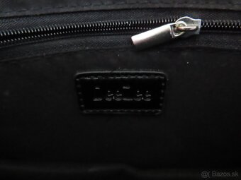 2x menšia čierna kabelka, Carvela, Deeze, Zara - 12